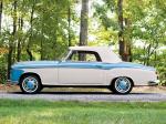 Mercedes-Benz 220 S Cabriolet 1958 года